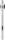Roller cu uscare rapida Velar Writech, 0.7mm, cerneala albastra